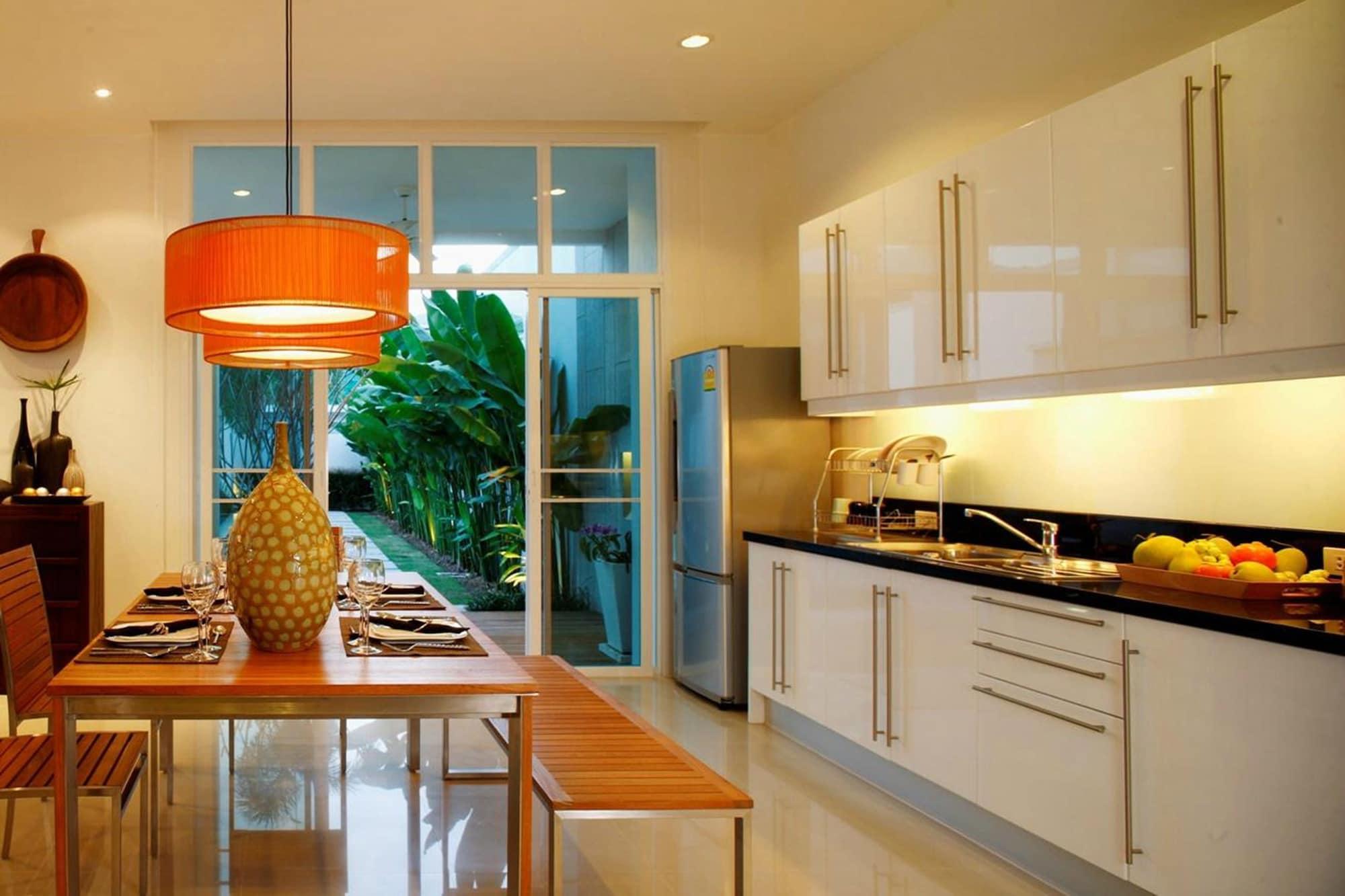Two Villas Holiday - Oxygen Style Bang Tao Beach, Phuket Exterior foto
