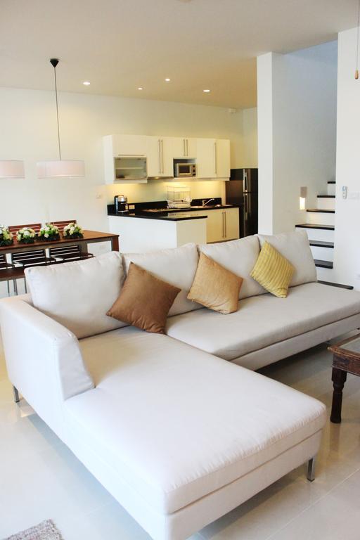Two Villas Holiday - Oxygen Style Bang Tao Beach, Phuket Habitación foto