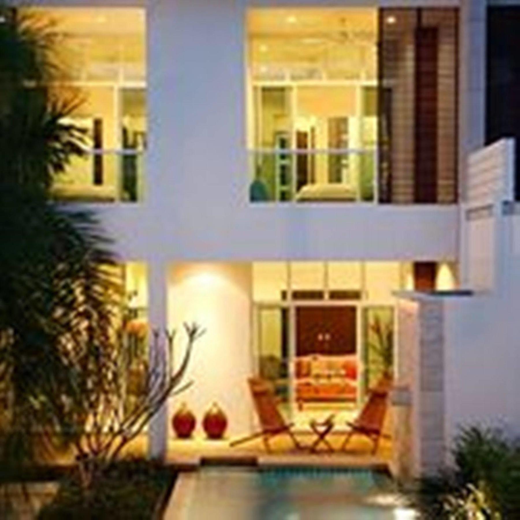 Two Villas Holiday - Oxygen Style Bang Tao Beach, Phuket Exterior foto